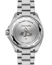 Seamaster Planet Ocean 600M